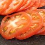 Chilled tomato