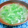 Japanese Miso soup